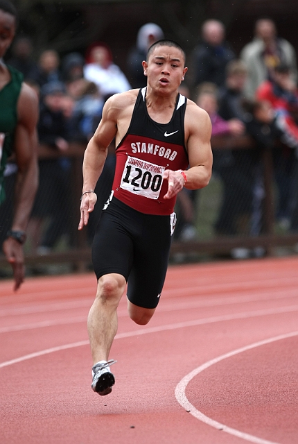 SI Open Sat-121.JPG - 2011 Stanford Invitational, March 25-26, Cobb Track and Angell Field, Stanford,CA.